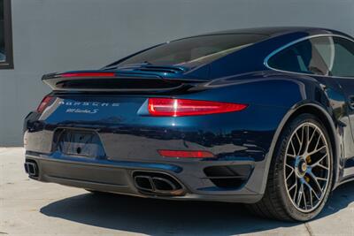 2014 Porsche 911 Turbo S   - Photo 30 - Tustin, CA 92780
