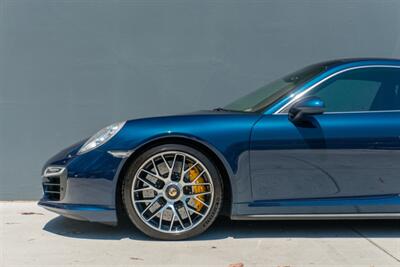 2014 Porsche 911 Turbo S   - Photo 7 - Tustin, CA 92780
