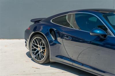 2014 Porsche 911 Turbo S   - Photo 21 - Tustin, CA 92780