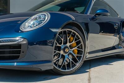 2014 Porsche 911 Turbo S   - Photo 13 - Tustin, CA 92780