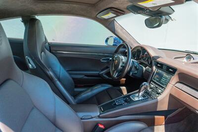 2014 Porsche 911 Turbo S   - Photo 50 - Tustin, CA 92780