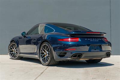 2014 Porsche 911 Turbo S   - Photo 36 - Tustin, CA 92780