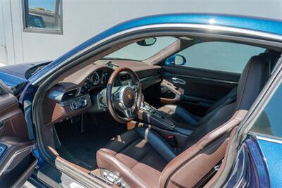 2014 Porsche 911 Turbo S   - Photo 40 - Tustin, CA 92780