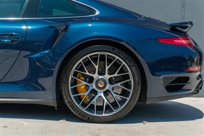 2014 Porsche 911 Turbo S   - Photo 11 - Tustin, CA 92780