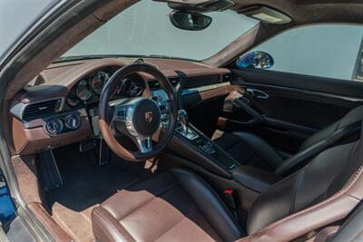 2014 Porsche 911 Turbo S   - Photo 65 - Tustin, CA 92780