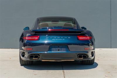 2014 Porsche 911 Turbo S   - Photo 33 - Tustin, CA 92780