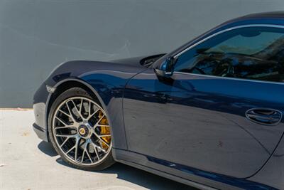 2014 Porsche 911 Turbo S   - Photo 39 - Tustin, CA 92780