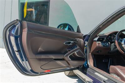 2014 Porsche 911 Turbo S   - Photo 66 - Tustin, CA 92780