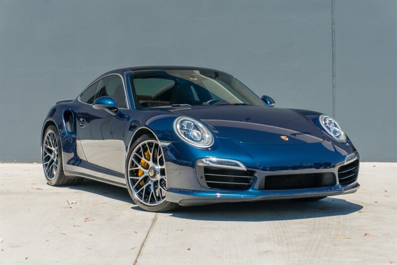 2014 Porsche 911 Turbo S - Photo 1 - Tustin, CA 92780