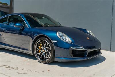 2014 Porsche 911 Turbo S   - Photo 28 - Tustin, CA 92780