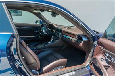 2014 Porsche 911 Turbo S   - Photo 52 - Tustin, CA 92780