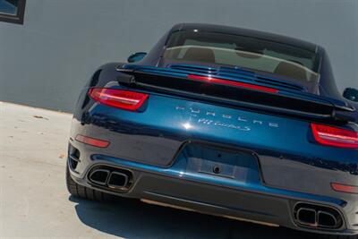 2014 Porsche 911 Turbo S   - Photo 35 - Tustin, CA 92780