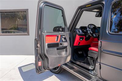 2021 Mercedes-Benz AMG G 63   - Photo 68 - Tustin, CA 92780