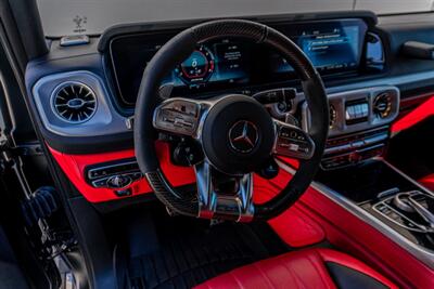 2021 Mercedes-Benz AMG G 63   - Photo 60 - Tustin, CA 92780