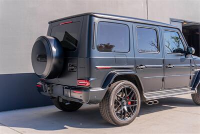 2021 Mercedes-Benz AMG G 63   - Photo 36 - Tustin, CA 92780