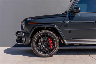 2021 Mercedes-Benz AMG G 63   - Photo 16 - Tustin, CA 92780