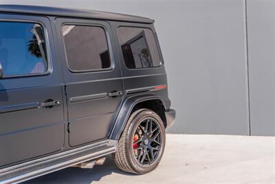 2021 Mercedes-Benz AMG G 63   - Photo 32 - Tustin, CA 92780