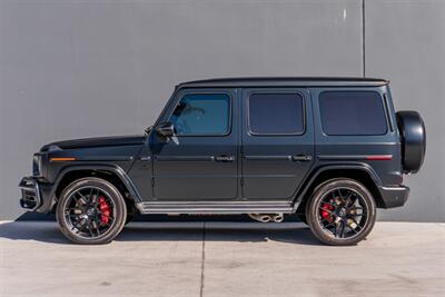 2021 Mercedes-Benz AMG G 63   - Photo 4 - Tustin, CA 92780