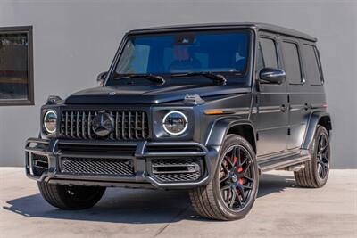 2021 Mercedes-Benz AMG G 63   - Photo 3 - Tustin, CA 92780