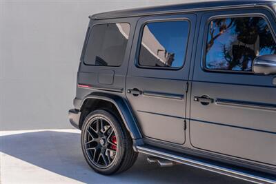 2021 Mercedes-Benz AMG G 63   - Photo 26 - Tustin, CA 92780