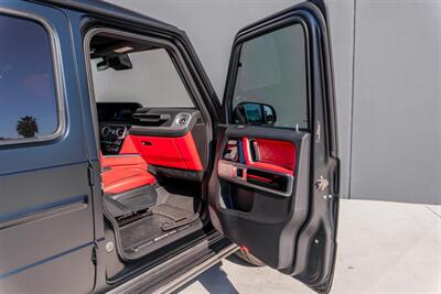 2021 Mercedes-Benz AMG G 63   - Photo 55 - Tustin, CA 92780