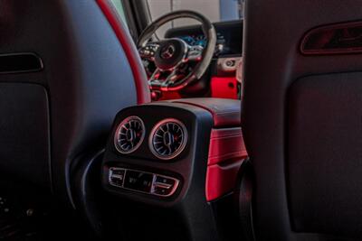 2021 Mercedes-Benz AMG G 63   - Photo 54 - Tustin, CA 92780