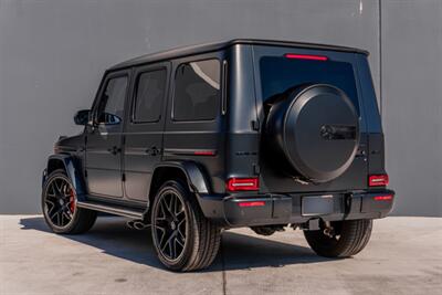 2021 Mercedes-Benz AMG G 63   - Photo 8 - Tustin, CA 92780