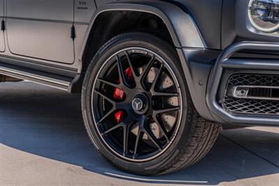 2021 Mercedes-Benz AMG G 63   - Photo 25 - Tustin, CA 92780