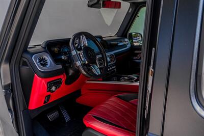 2021 Mercedes-Benz AMG G 63   - Photo 69 - Tustin, CA 92780