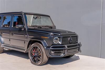 2021 Mercedes-Benz AMG G 63   - Photo 37 - Tustin, CA 92780