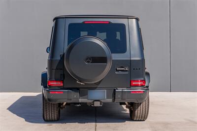 2021 Mercedes-Benz AMG G 63   - Photo 7 - Tustin, CA 92780