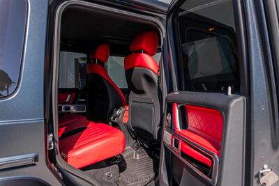 2021 Mercedes-Benz AMG G 63   - Photo 58 - Tustin, CA 92780