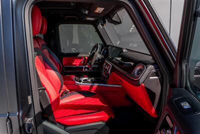 2021 Mercedes-Benz AMG G 63   - Photo 14 - Tustin, CA 92780