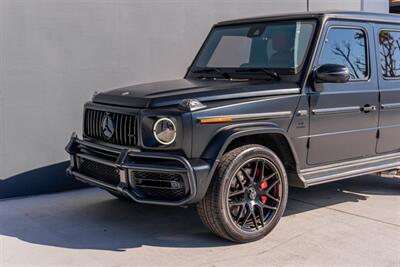 2021 Mercedes-Benz AMG G 63   - Photo 18 - Tustin, CA 92780