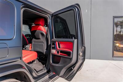 2021 Mercedes-Benz AMG G 63   - Photo 57 - Tustin, CA 92780