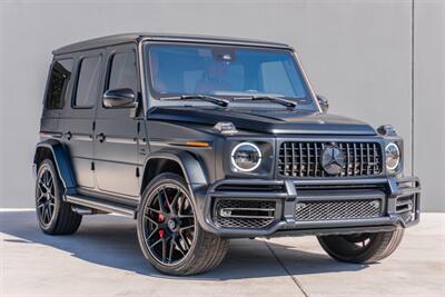 2021 Mercedes-Benz AMG G 63   - Photo 1 - Tustin, CA 92780