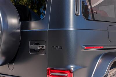 2021 Mercedes-Benz AMG G 63   - Photo 40 - Tustin, CA 92780