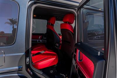 2021 Mercedes-Benz AMG G 63   - Photo 52 - Tustin, CA 92780