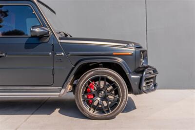 2021 Mercedes-Benz AMG G 63   - Photo 38 - Tustin, CA 92780