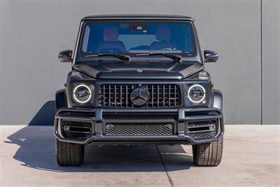 2021 Mercedes-Benz AMG G 63   - Photo 2 - Tustin, CA 92780