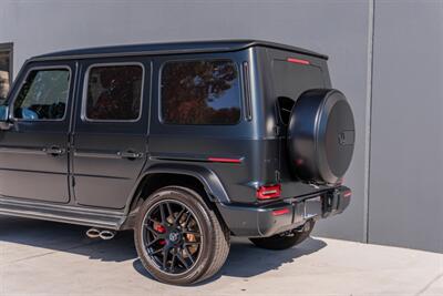 2021 Mercedes-Benz AMG G 63   - Photo 21 - Tustin, CA 92780