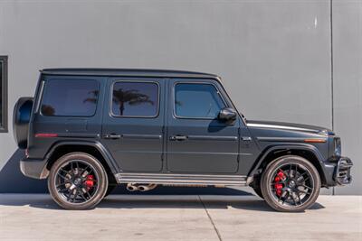 2021 Mercedes-Benz AMG G 63   - Photo 5 - Tustin, CA 92780