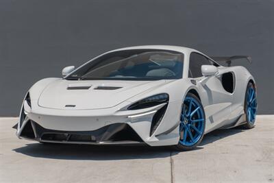 2023 McLaren Artura   - Photo 3 - Tustin, CA 92780