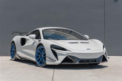 2023 McLaren Artura   - Photo 1 - Tustin, CA 92780