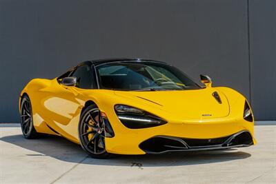 2023 McLaren 720S Spider   - Photo 2 - Tustin, CA 92780