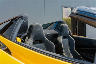 2023 McLaren 720S Spider   - Photo 39 - Tustin, CA 92780