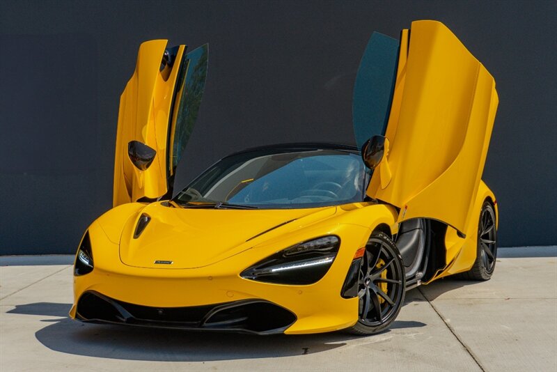 2023 McLaren 720S Spider - Photo 1 - Tustin, CA 92780