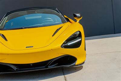 2023 McLaren 720S Spider   - Photo 30 - Tustin, CA 92780