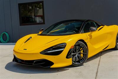 2023 McLaren 720S Spider   - Photo 24 - Tustin, CA 92780