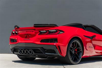2025 Chevrolet Corvette Z06   - Photo 34 - Tustin, CA 92780